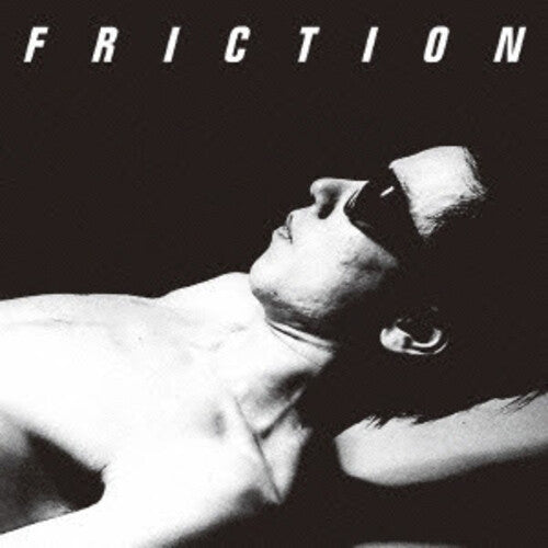 Friction, Friction, LP