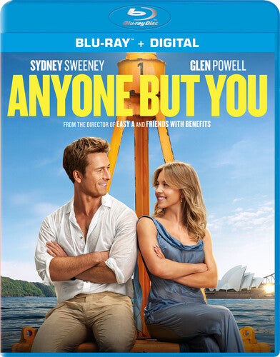 Anyone But You, Anyone But You, Blu-Ray