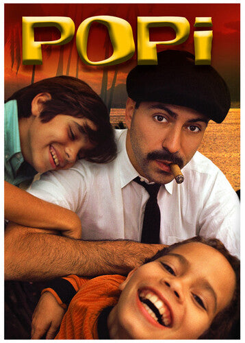 POPI -- DVD