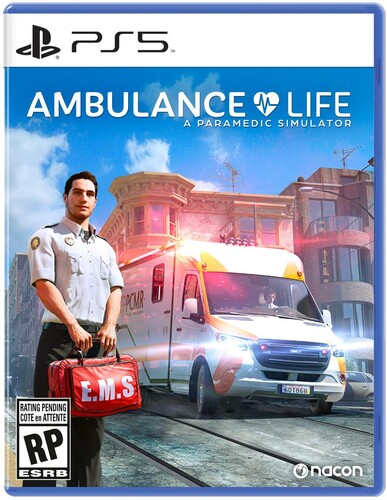Ps5 Ambulance Life