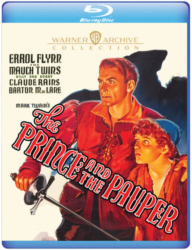 Prince & The Pauper -- Blu-ray