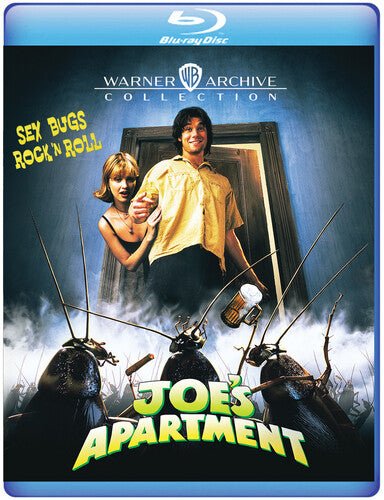 Joe's Apartment, Joe's Apartment, Blu-Ray