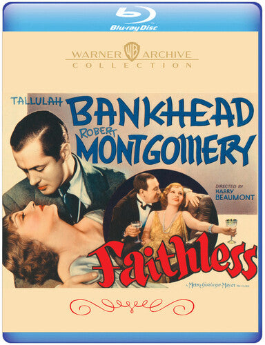 Faithless -- Blu-ray