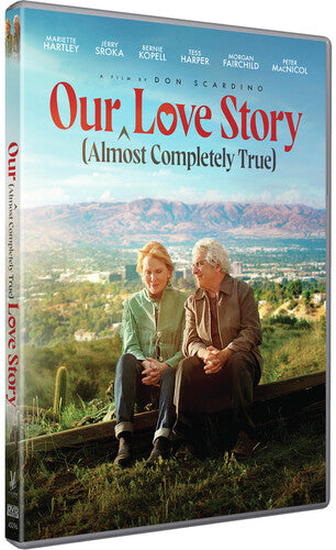 Our (Almost Completely True) Love Story, Our (Almost Completely True) Love Story, DVD