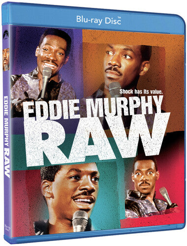 Eddie Murphy Raw -- Blu-ray