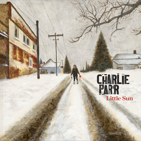Little Sun, Charlie Parr, CD