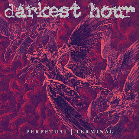 Perpetual Terminal, Darkest Hour, CD