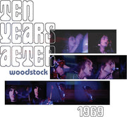 Woodstock 1969 Tie Dye - Purple