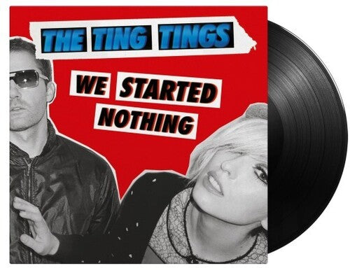 We Started Nothing