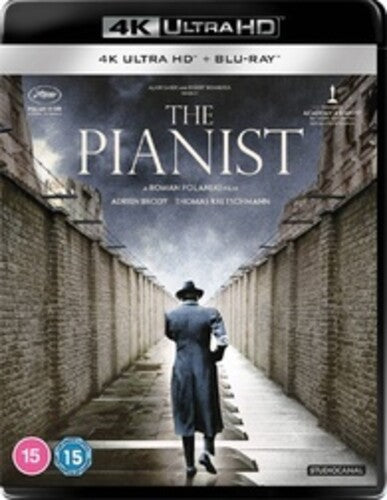 Pianist, Pianist, ULTRA HD