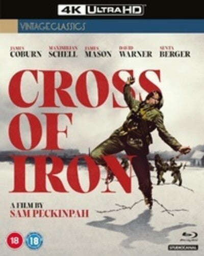 Cross Of Iron, Cross Of Iron, ULTRA HD