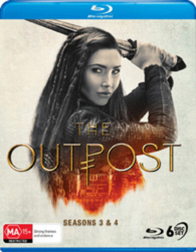 Outpost: Seasons 3 & 4 -- Blu-ray