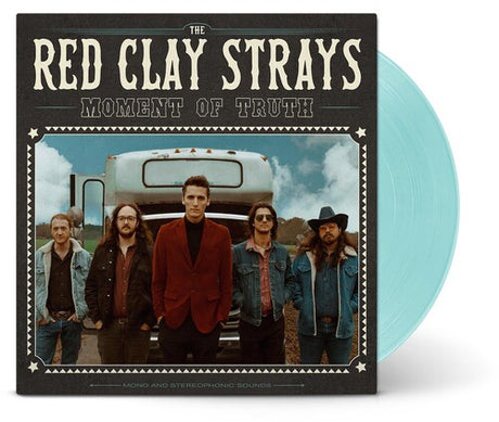 Moment Of Truth, Red Clay Strays, LP