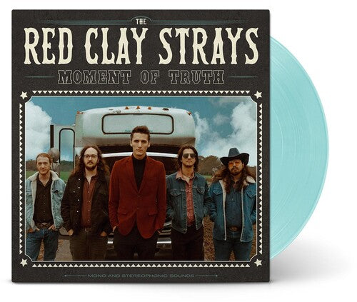 Moment Of Truth, Red Clay Strays, LP