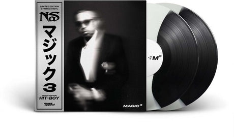 Magic 3, Nas, LP