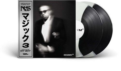 Magic 3, Nas, LP