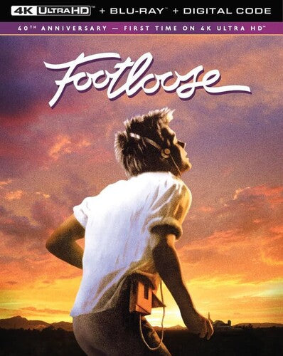 Footloose (1984), Footloose (1984), ULTRA HD