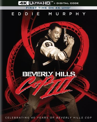 Beverly Hills Cop Iii, Beverly Hills Cop Iii, ULTRA HD
