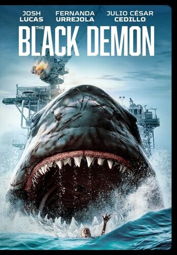Black Demon, Black Demon, DVD