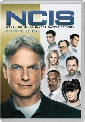 Ncis: Seasons 13-16, Ncis: Seasons 13-16, DVD