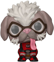 Funko Pop Marvel Deadpool 3 S2 Pop 3