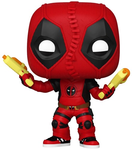 Funko Pop Marvel Deadpool 3 S2 Pop 4