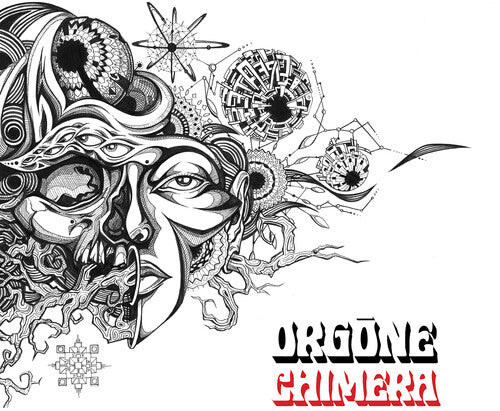 Chimera - Yellow