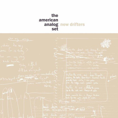 New Drifters, American Analog Set, LP