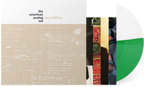 New Drifters - White/Green, American Analog Set, LP