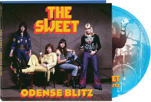 Odense Blitz, Sweet, CD