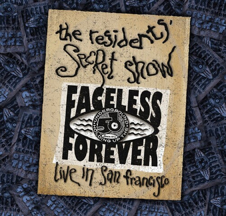 Secret Show (Live In San Francisco), Residents, LP