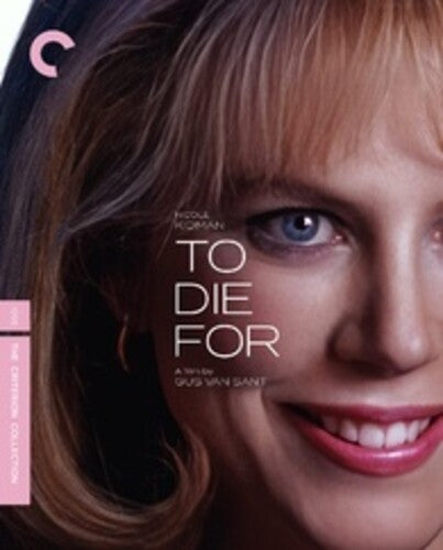 To Die For (1995), Criterion Collection, ULTRA HD