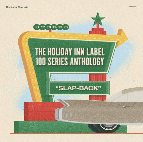Holiday Inn Label 100 Series Anthology / Various, Holiday Inn Label 100 Series Anthology / Various, LP