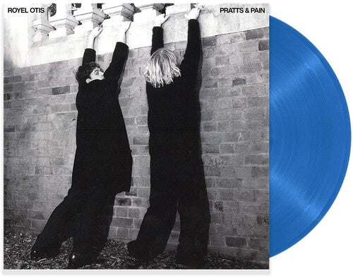 Pratts & Pain - Blue