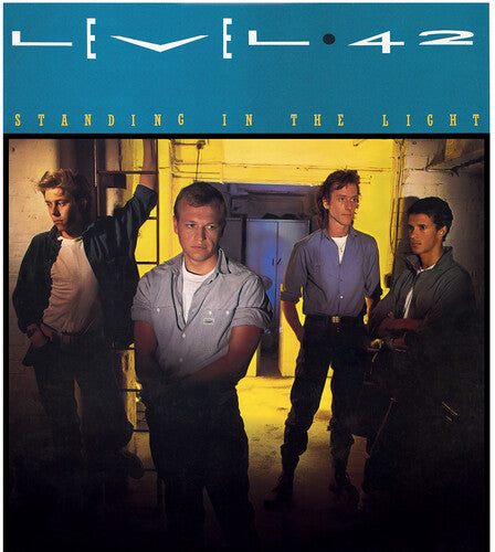 Standing In The Light, Level 42, LP