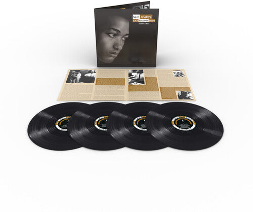 Sam Cooke's Sar Records Story (1959-1965) / Var