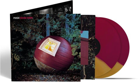 Round Room, Phish, LP