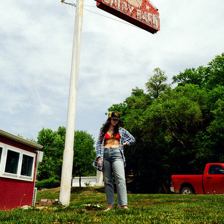 Tigers Blood, Waxahatchee, CD