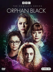Orphan Black Complete Series