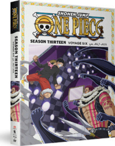 One Piece: Season 13 Voyage 6