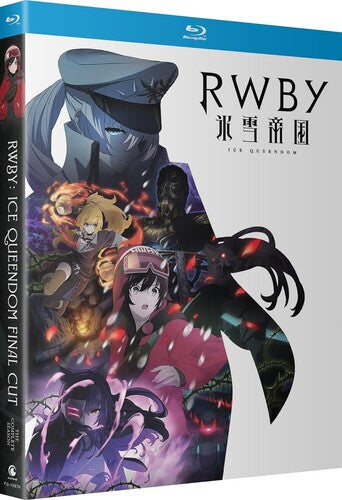 Rwby: Ice Queendom - The Complete Season