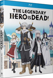 Legendary Hero Is Dead: The Complete Season
