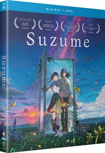 Suzume - Movie, Suzume - Movie, Blu-Ray