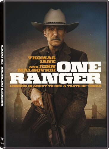 One Ranger, One Ranger, DVD