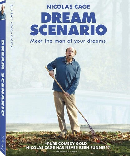 Dream Scenario, Dream Scenario, Blu-Ray
