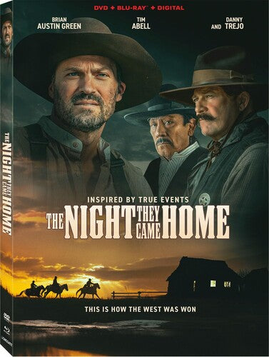 Night They Came Home, Night They Came Home, Blu-Ray