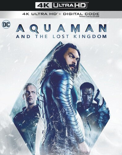 Aquaman & The Lost Kingdom, Aquaman & The Lost Kingdom, ULTRA HD