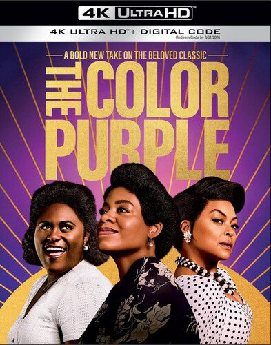 Color Purple (2023), Color Purple (2023), ULTRA HD