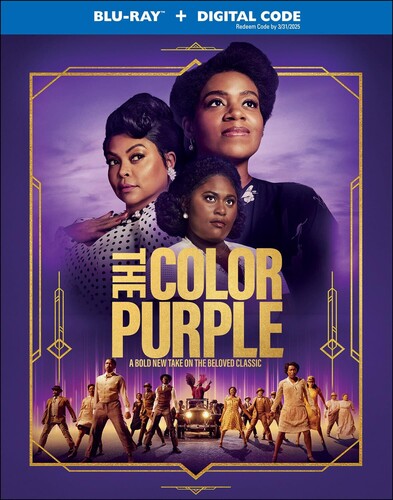 Color Purple (2023)