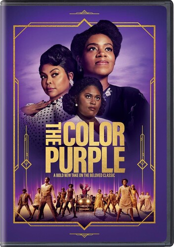 Color Purple (2023), Color Purple (2023), DVD